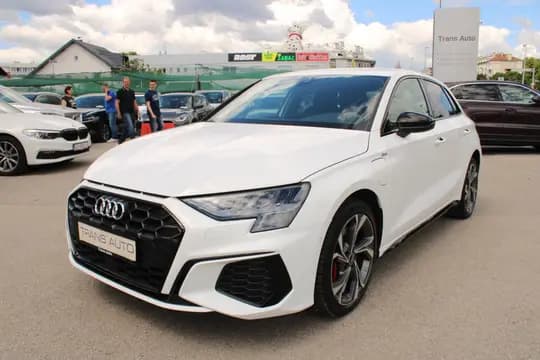 Audi A3 45 TFSi E S-tronic S-line *VIRTUAL, LED, NAVIGACIJA*