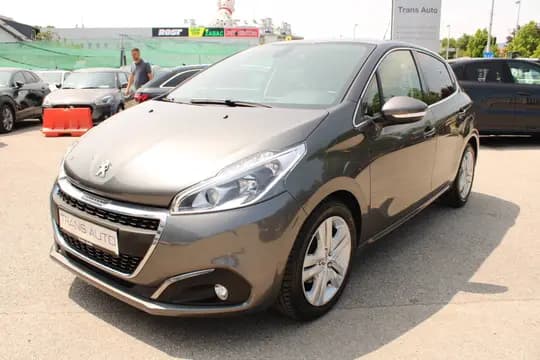 Peugeot 208 1.5 HDi Allure *NAVIGACIJA*