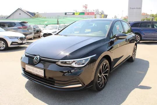 VW Golf VIII 1.4 E-Hybrid DSG Style *LED, NAVIGACIJA, KAMERA*