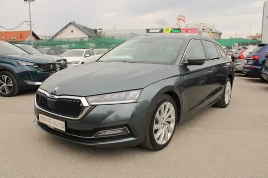 Škoda Octavia Combi 1.4 TSi IV PHEV Style AUTOMATIK *LED, NAVIGACIJA, KAMERA*