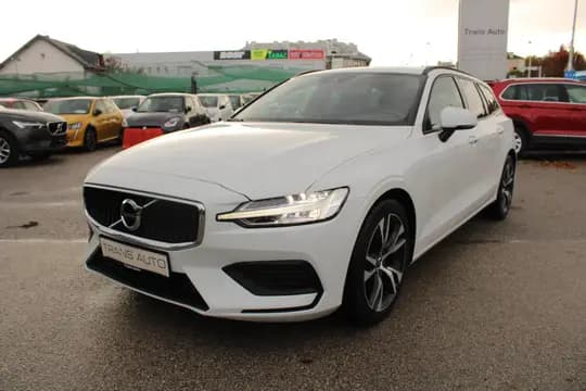 Volvo V60 2.0D B4 AUTOMATIK *LED, NAVIGACIJA, KAMERA*
