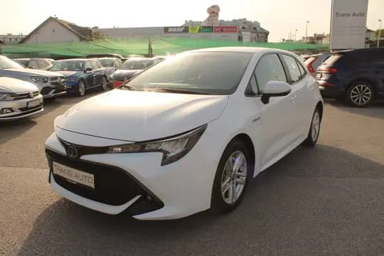 Toyota Corolla 1.8 Hybrid AUTOMATIK *LED, KAMERA*
