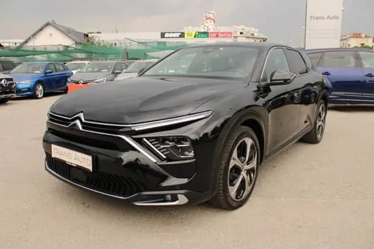 Citroen C5X 1.2 Puretech AUTOMATIK *LED,NAVIGACIJA,KAMERA*