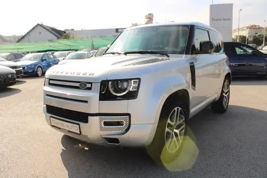 Land Rover Defender 3.0 D6 250 90XS Edition AWD *PANORAMA,NAVIGACIJA*