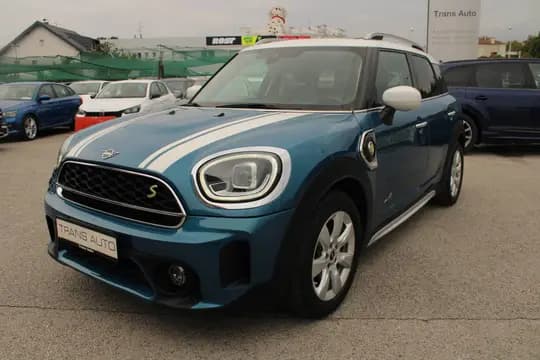 MINI Countryman Se All4 *PANORAMA,NAVIGACIJA,KAMERA*