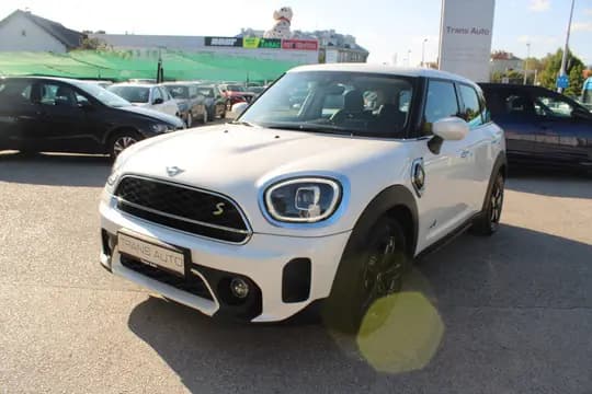 Mini Countryman SE ALL4 AUTOMATIK *LED, NAVIGACIJA, KAMERA*