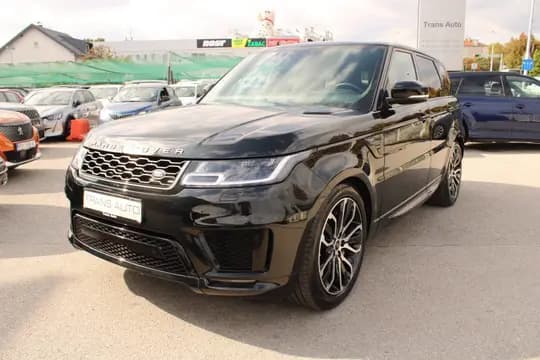 Land Rover Range Rover Sport 3.0 SDV6 HSE Dynamic