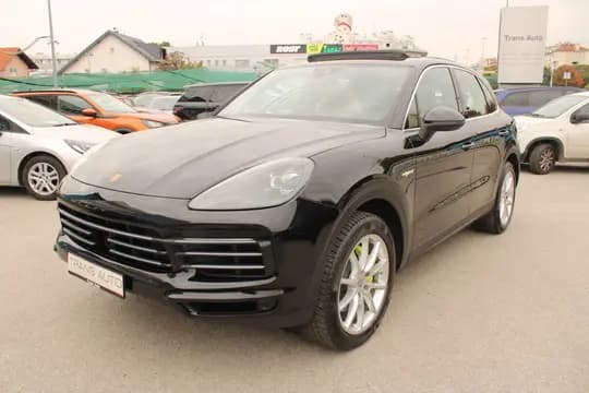 Porsche Cayenne 3.0 V6 E-Hybrid *PANORAMA, LED, NAVIGACIJA*