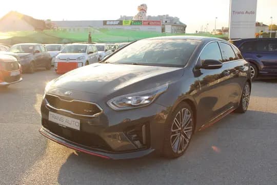 Kia Proceed 1.6 T-GDi 204ks GT Line AUTOMATIK *LED, NAVIGACIJA, KAMERA*