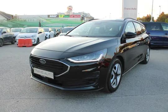 Ford Focus Karavan 1.5 TDCi *NAVIGACIJA*