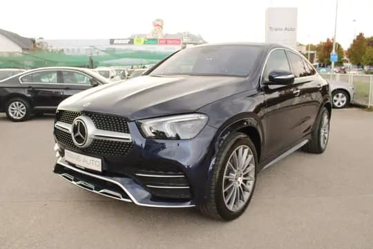 Mercedes-Benz GLE Coupe 350de 4Matic AMG *PANORAMA, HEAD-UP, LED, NAVIGACIJA*