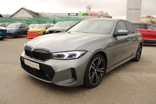 BMW serija 3 320d xDrive AUTOMATIK M-paket *LED, HEAD-UP, KAMERA, NAVIGACIJA*