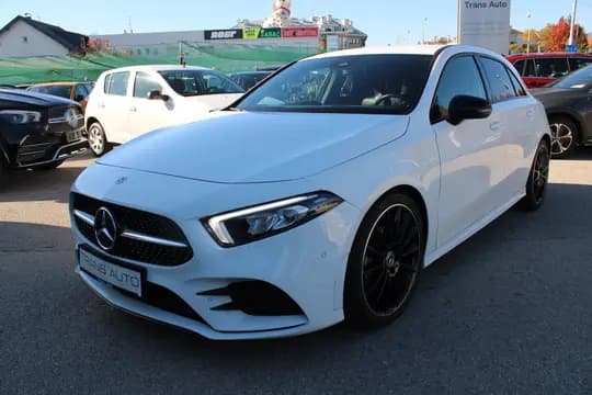 Mercedes-Benz klasa A 200d AUTOMATIK AMG *LED, NAVIGACIJA, KAMERA*
