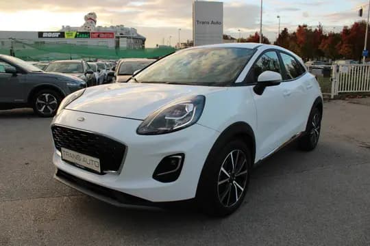 Ford Puma 1.0 Ecoboost Titanium *NAVIGACIJA*
