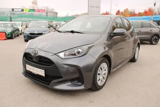 Mazda 2 1.5 Hybrid AUTOMATIK