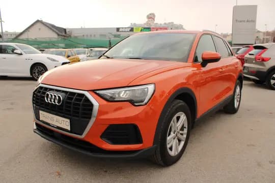 Audi Q3 40 TDi Quattro S-Tronic *NAVIGACIJA*