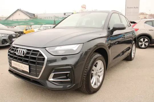 Audi Q5 40 TDI Quattro S-Tronic
