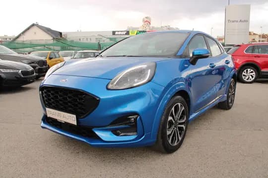 Ford Puma 1.0 Ecoboost ST-Line