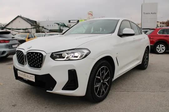 BMW X4 20d xDrive AUTOMATIK M-paket *LED, NAVIGACIJA, KAMERA*