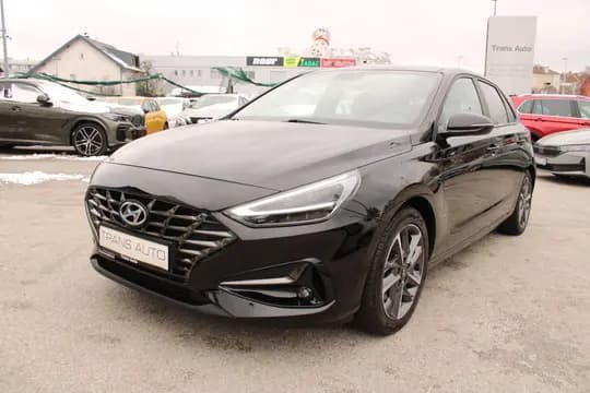 Hyundai I30 1.0 T-GDi AUTOMATIK *LED, NAVIGACIJA, KAMERA*