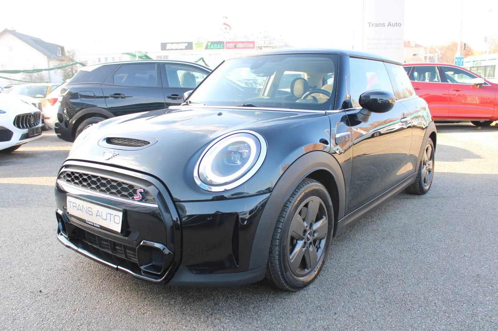 Mini Cooper S