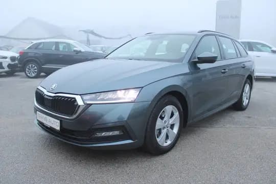Škoda Octavia Combi 2.0 TDi DSG Executive *LED, NAVIGACIJA*