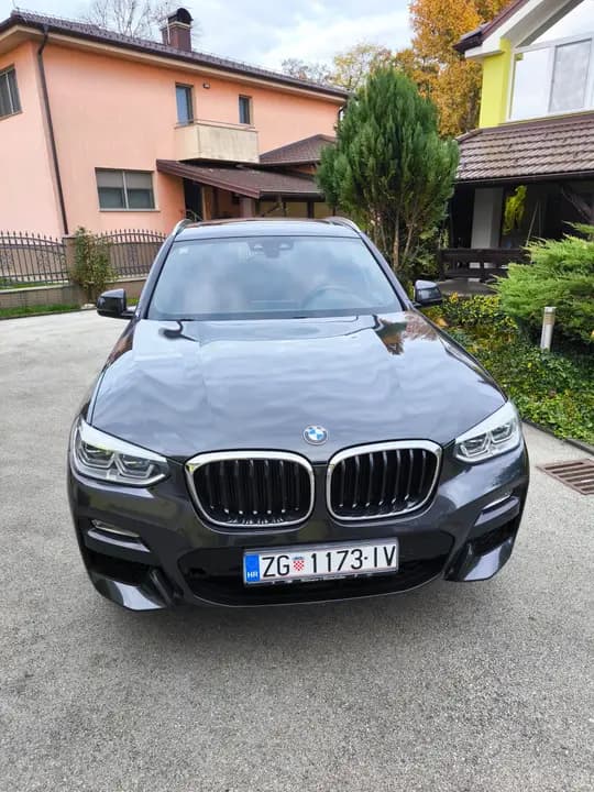 BMW X3 G01, XDRIVE M Sport, 140kW, 2019g, reg.07/26, 132000km,zamjena za X1 ili X3 plug in hybrid
