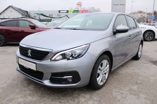 Peugeot 308 1.5 HDi Business