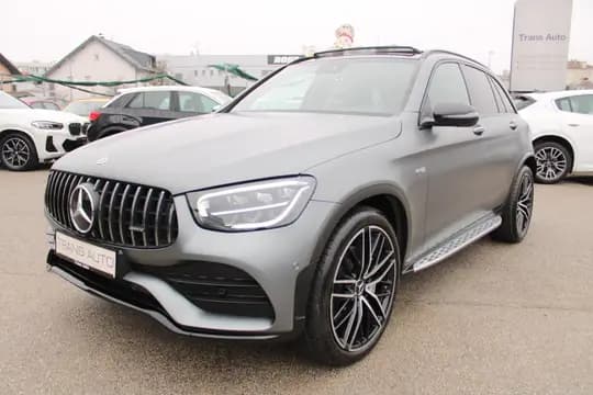 Mercedes-Benz GLC 43 AMG 4Matic *PANORAMA, LED, KAMERA 360*