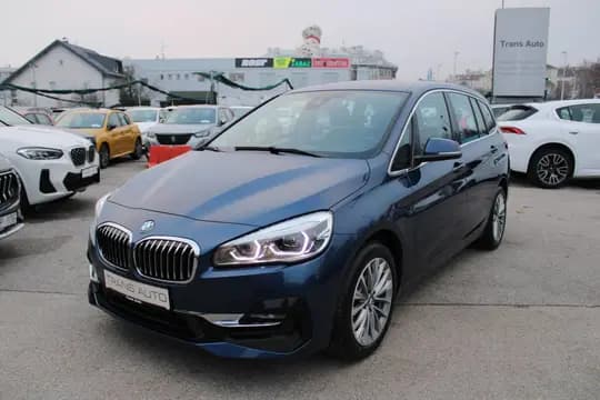 BMW serija 2 218i Gran Tourer AUTOMATIK *LED, NAVIGACIJA*
