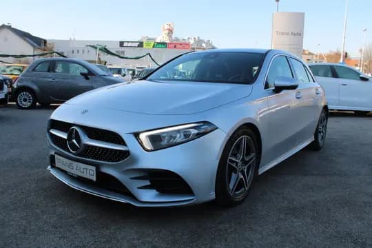 Mercedes-Benz klasa A 220d AMG AUTOMATIK *LED, NAVIGACIJA, KAMERA*