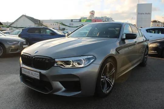 BMW M5 Competition