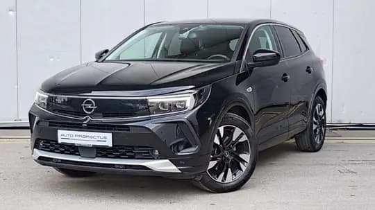 Opel Grandland X 1.2 TURBO 130 Ks, ELITE, Full LED, Jamstvo !