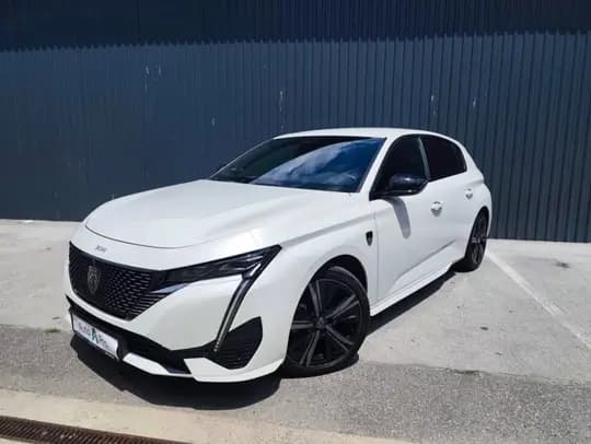 Peugeot 308 1,2 GT PACK BENZIN AUTOMATIK, JAMSTVO/LEASING!