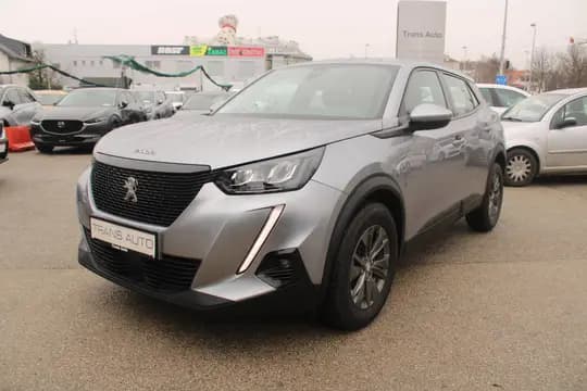 Peugeot 2008 1.2 Puretech AUTOMATIK