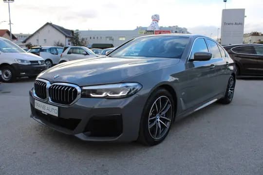 BMW serija 5 530d xDrive M-paket