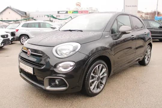 Fiat 500X 1.3 GSE 150KS Sport AUTOMATIK *LED,NAVIGACIJA,KAMERA*