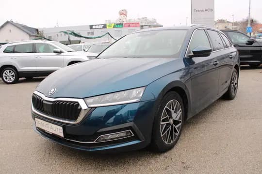 Škoda Octavia Combi 2.0 TDi *PANORAMA, LED, NAVIGACIJA, KAMERA*