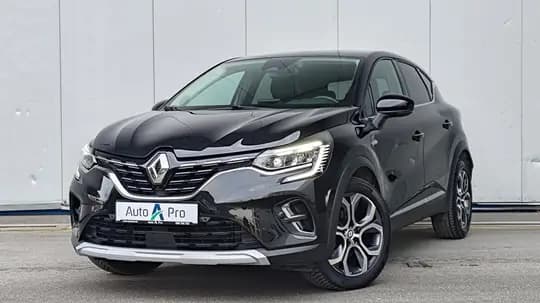 Renault Captur TCe 140ks, INTENS, KAMERA, LED, VIRTUAL, CAR PLAY