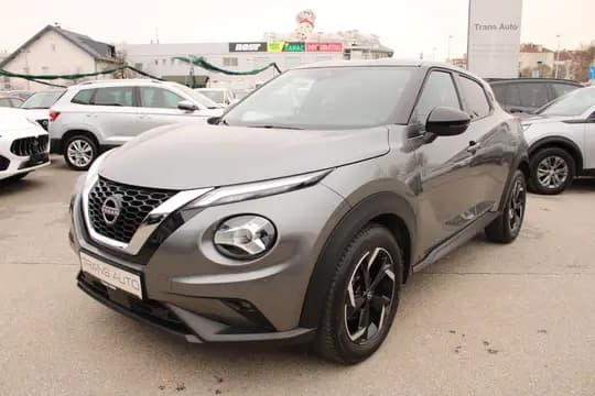Nissan Juke 1.0 DIG-T AUTOMATIK N-Connecta * NAVIGACIJA, KAMERA*