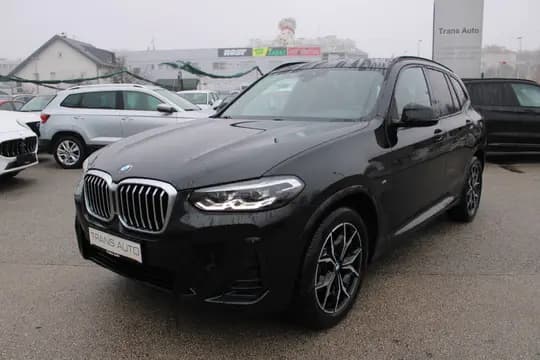 BMW X3 Xdrive 20d ///M Paket *LED,NAVIGACIJA,KAMERA*