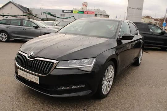 Škoda Superb 2.0 TDi DSG Business *LED, NAVIGACIJA, KAMERA*
