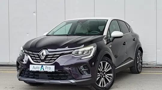 Renault Captur E-TECH PLUGIN 160ks INITIALE PARIS, full oprema,JAMSTVO