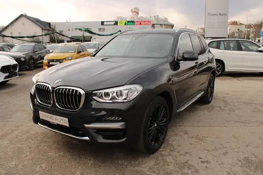 BMW X3 xDrive 20d AUTOMATIK Luxury Line *LED, NAVIGACIJA, KAMERA*