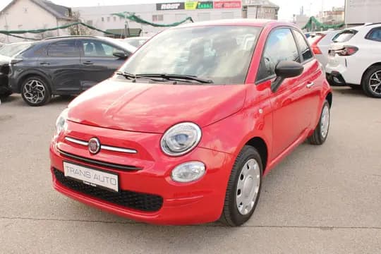 Fiat 500 1.0 HYBRID