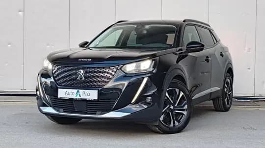 Peugeot 2008 130KS ALLURE, VIRTUAL, V. SERVIS, JAMSTVO