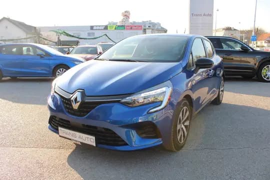 Renault Clio 1.0 TCe Equilibre