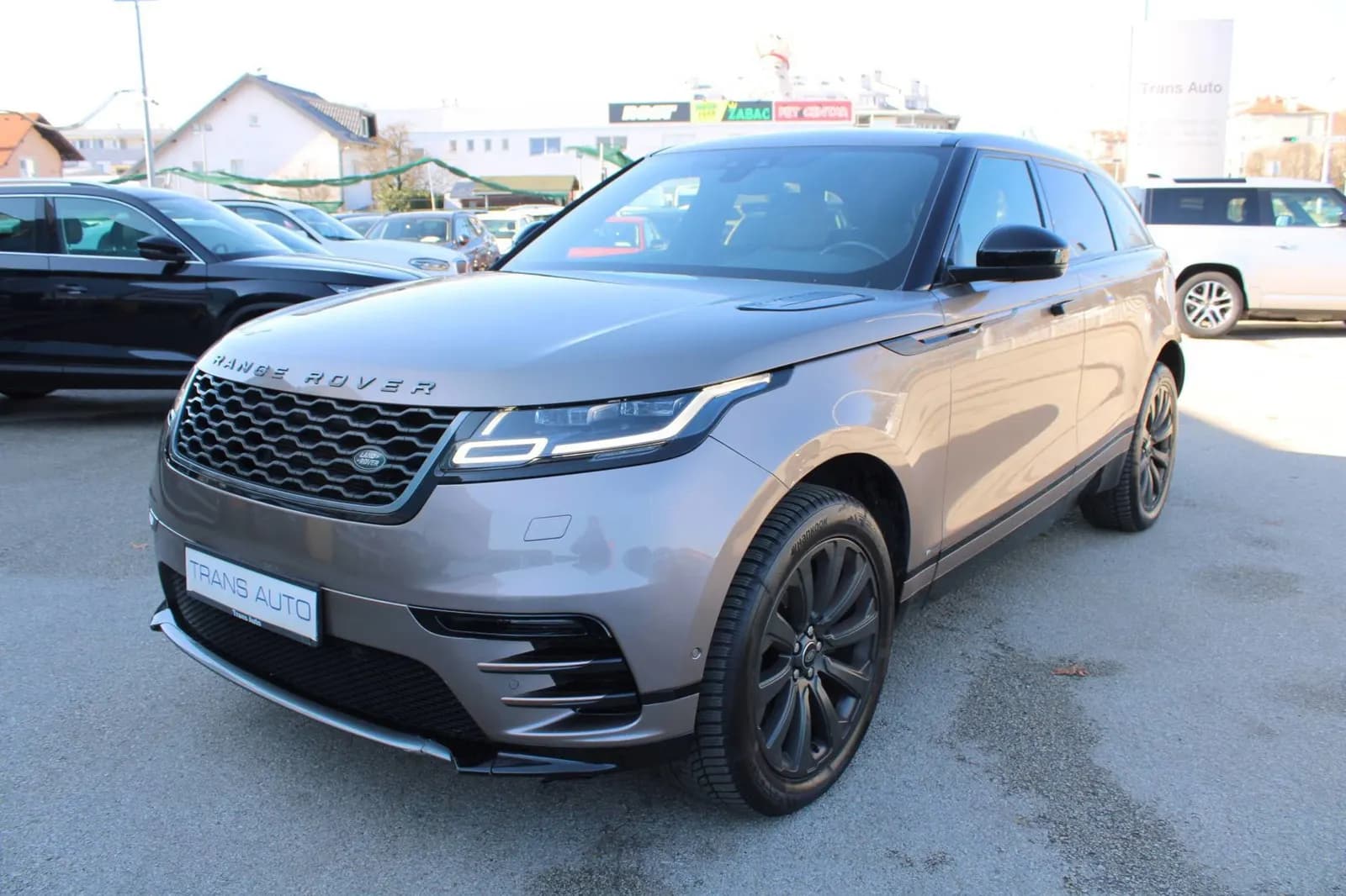 Land Rover Range Rover Velar 2.0d AUTOMATIK *LED, NAVIGACIJA, KAMERA*