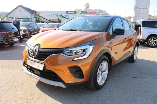 Renault Captur 1.6 E-Tech 160 AUTOMATIK *LED, KAMERA*