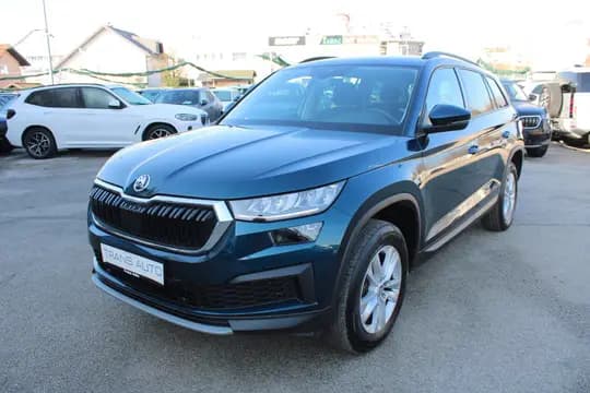 Škoda Kodiaq 1.5 TSi DSG *LED, NAVIGACIJA, KAMERA*